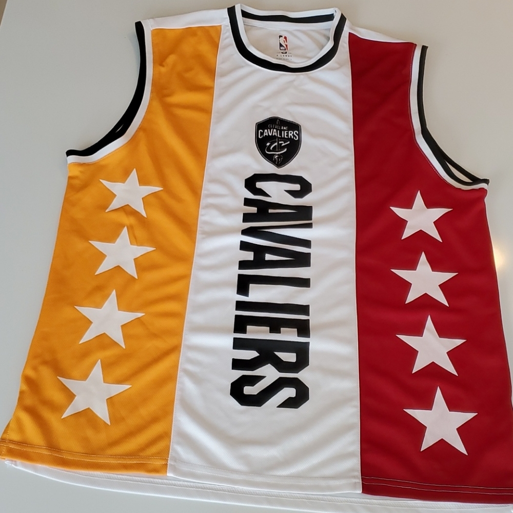 Cavaliers Men's Jersey/ Tank Top Size XL